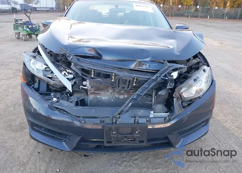 2018 Honda Civic Lx from USA, damaged, VIN 2HGFC2F52JH533319